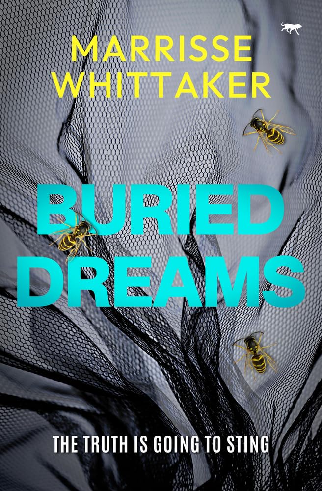 Buried Dreams: A gripping crime mystery full of suspense