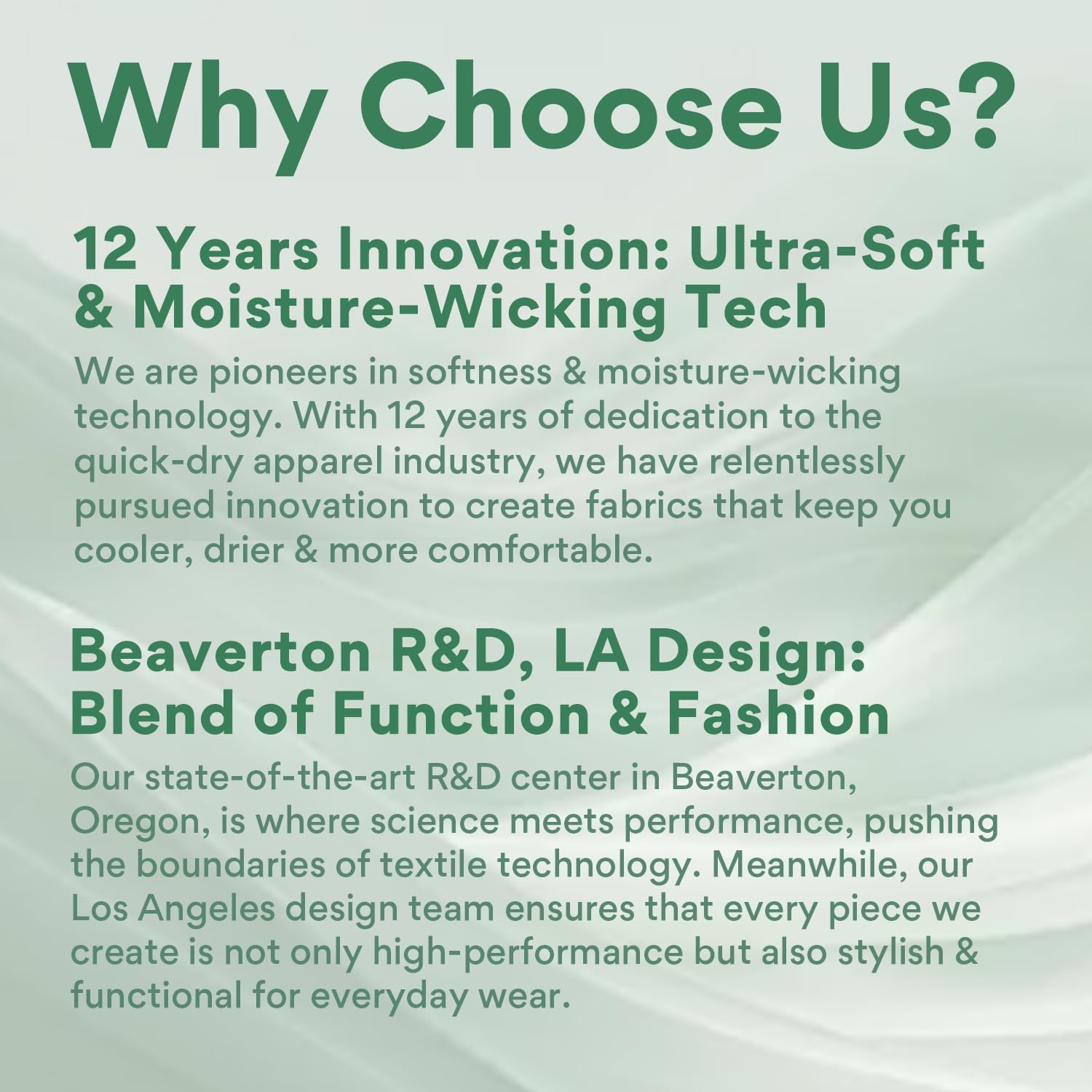 Big and Tall Ultra Soft Bamboo Viscose Loose Fit Plain T-Shirts Cooling Lightweight Workout Mositure Wicking Tee - Image 6