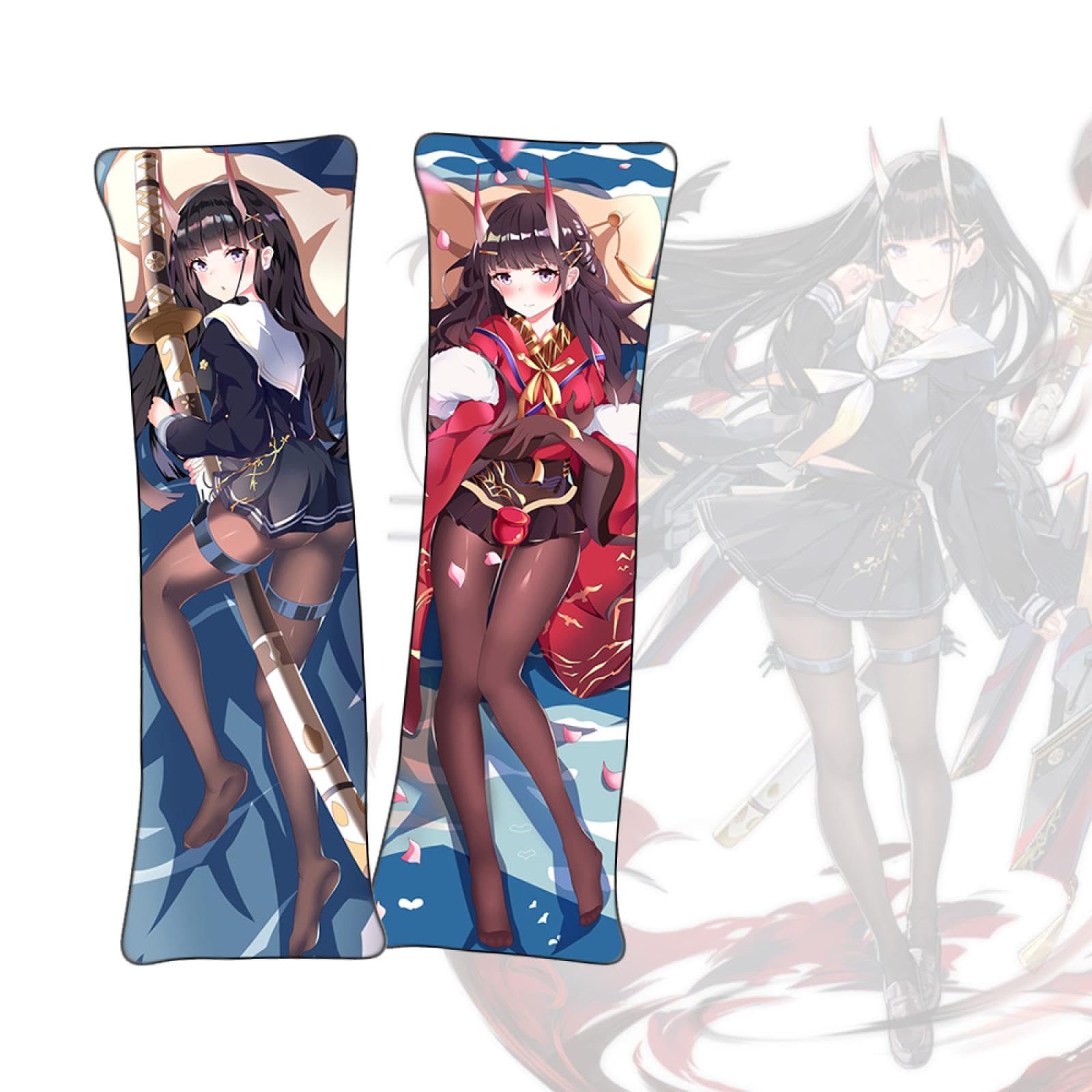 公式 アズールレーン 能代 抱き枕カバー 能代 抱き枕カバー Yostar 