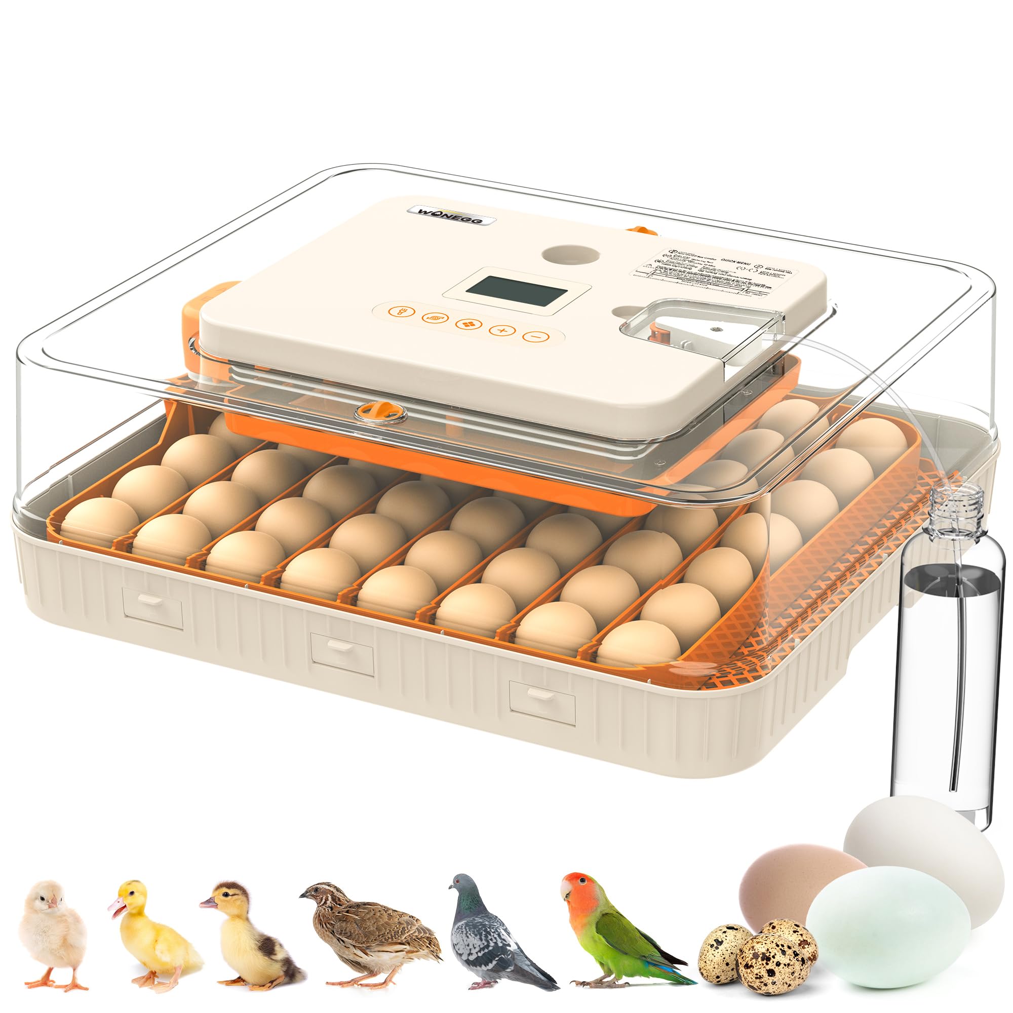 WONEGG 56HST Incubator