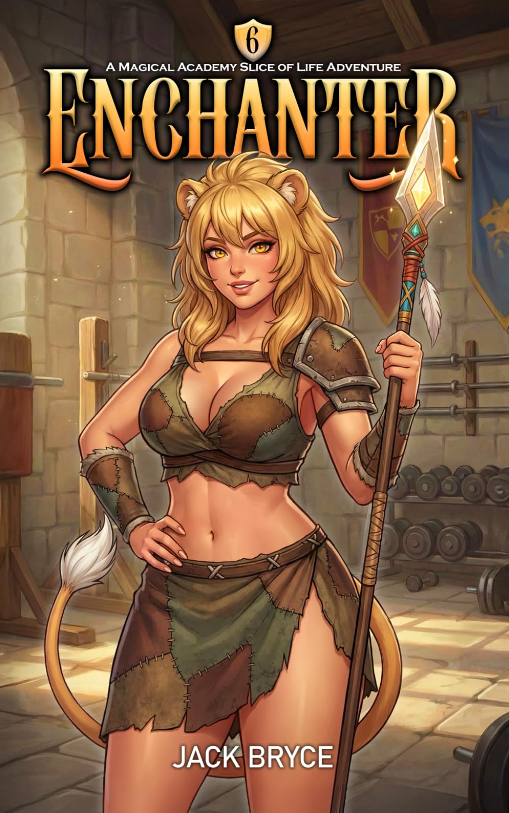 Enchanter 6: A Magical Academy Slice of Life Adventure