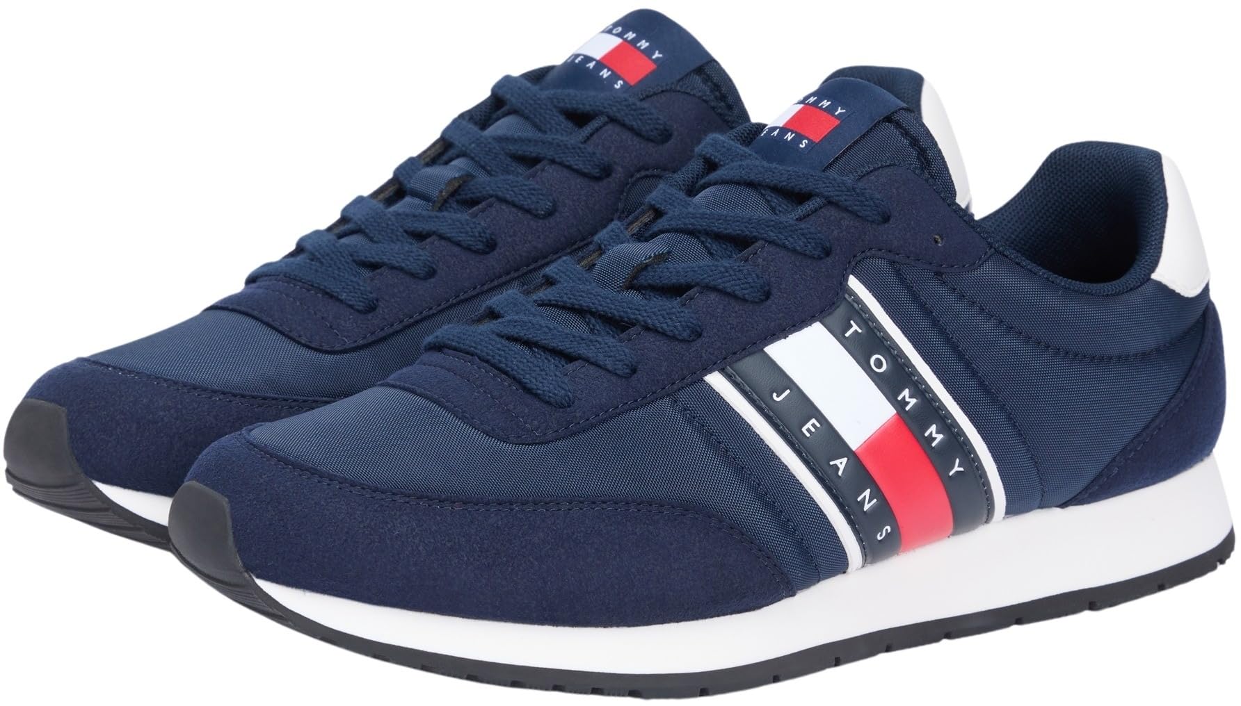 Tommy Jeans TJM Classic Runner Em0em01709 Parte Superior bajaHombre