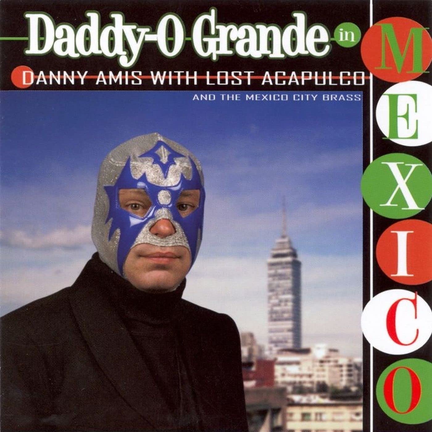 Danny Amis With Lost Acapulco