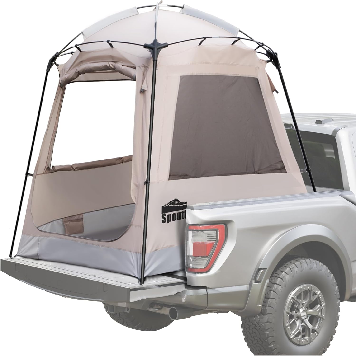 Truck Tent Spoutt Truck Bed Tent Pickup Truck Tent for Full