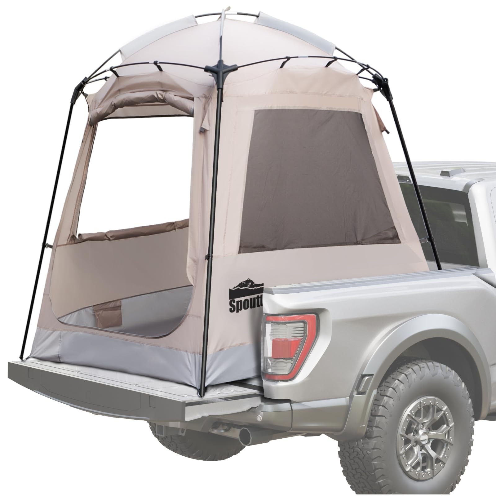 Buy Truck Tent Spoutt Truck Bed Tent Pickup Truck Tent for Full Size