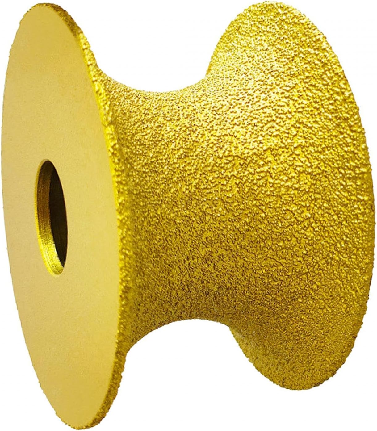 Edge Grinding Disc Diamond Grinding Wheel Easy to Use Tools Grinding Disc Grinding Head Angle Grinder Accessories for Granite, 35mm