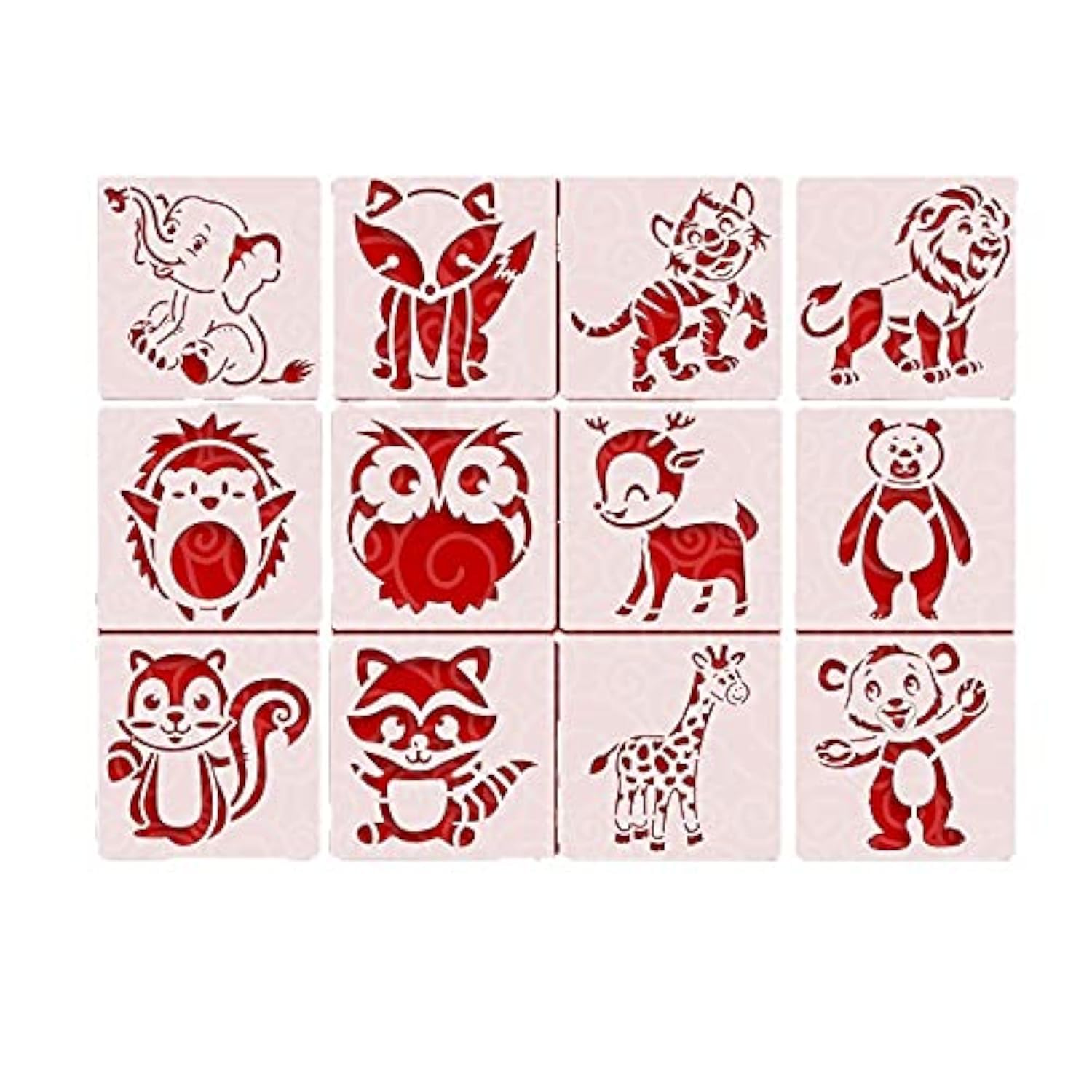 Stencil labbra - Stencil erotico rappresentante bacio con rossetto Stencil labbra - Stencil erotico rappresentante bacio con rossetto