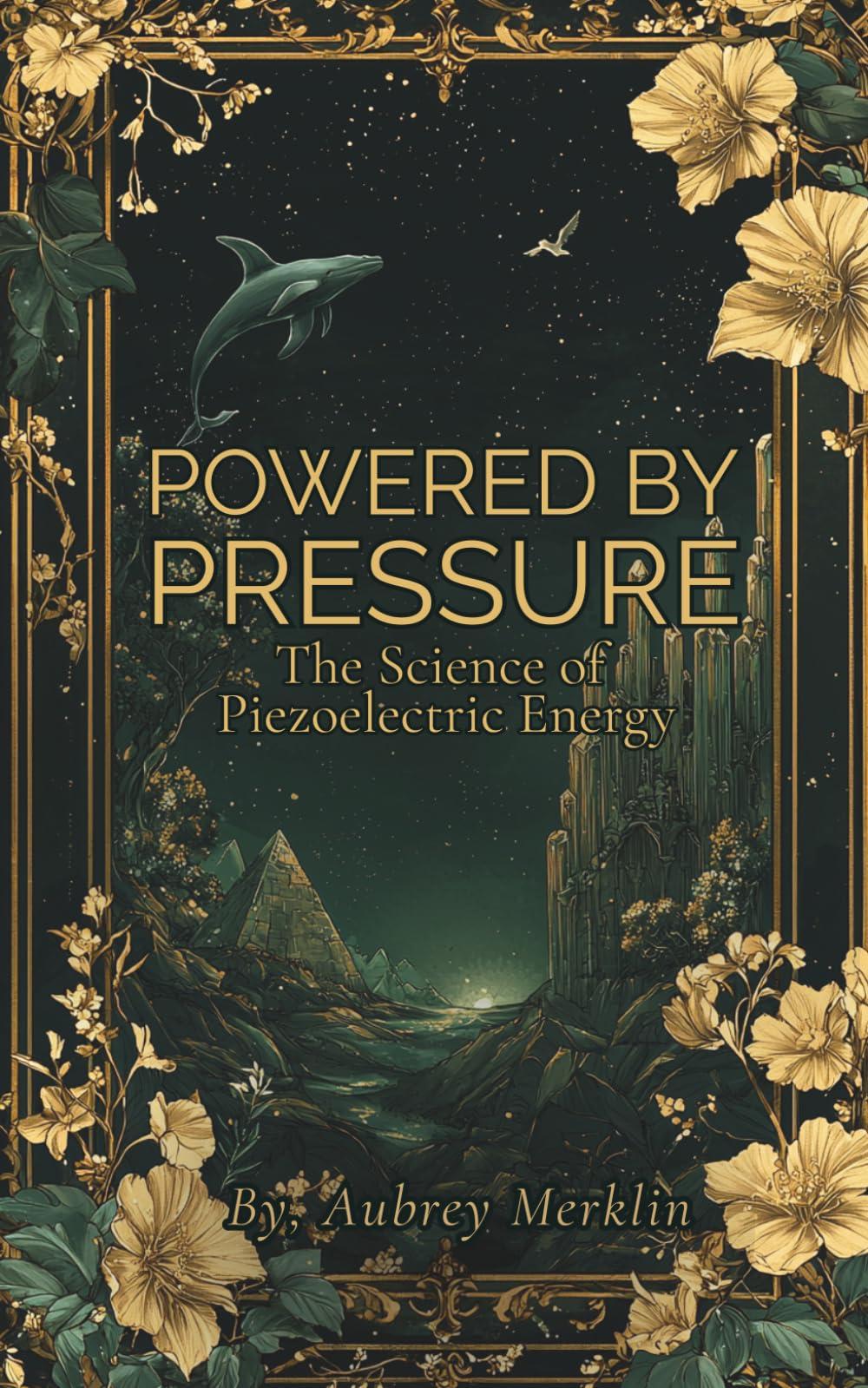 Powered by Pressure: The Science of Piezoelectric Energy
