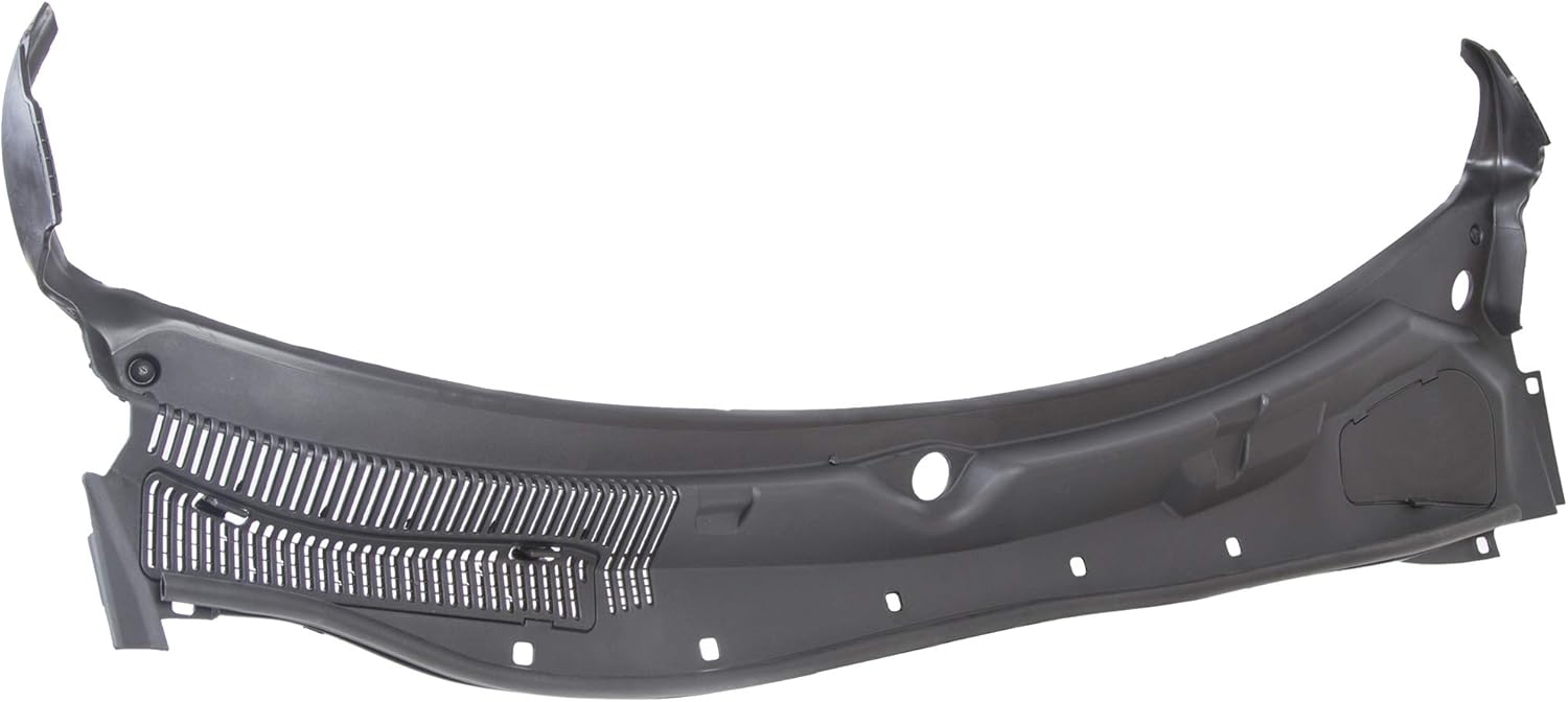 ECOTRIC Windshield Wiper Cowl Compatible with 20082019