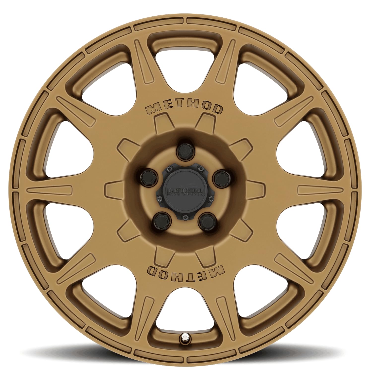 Amazon.com: Method Race Wheels MR502 RALLY, 17x8, +38mm Offset