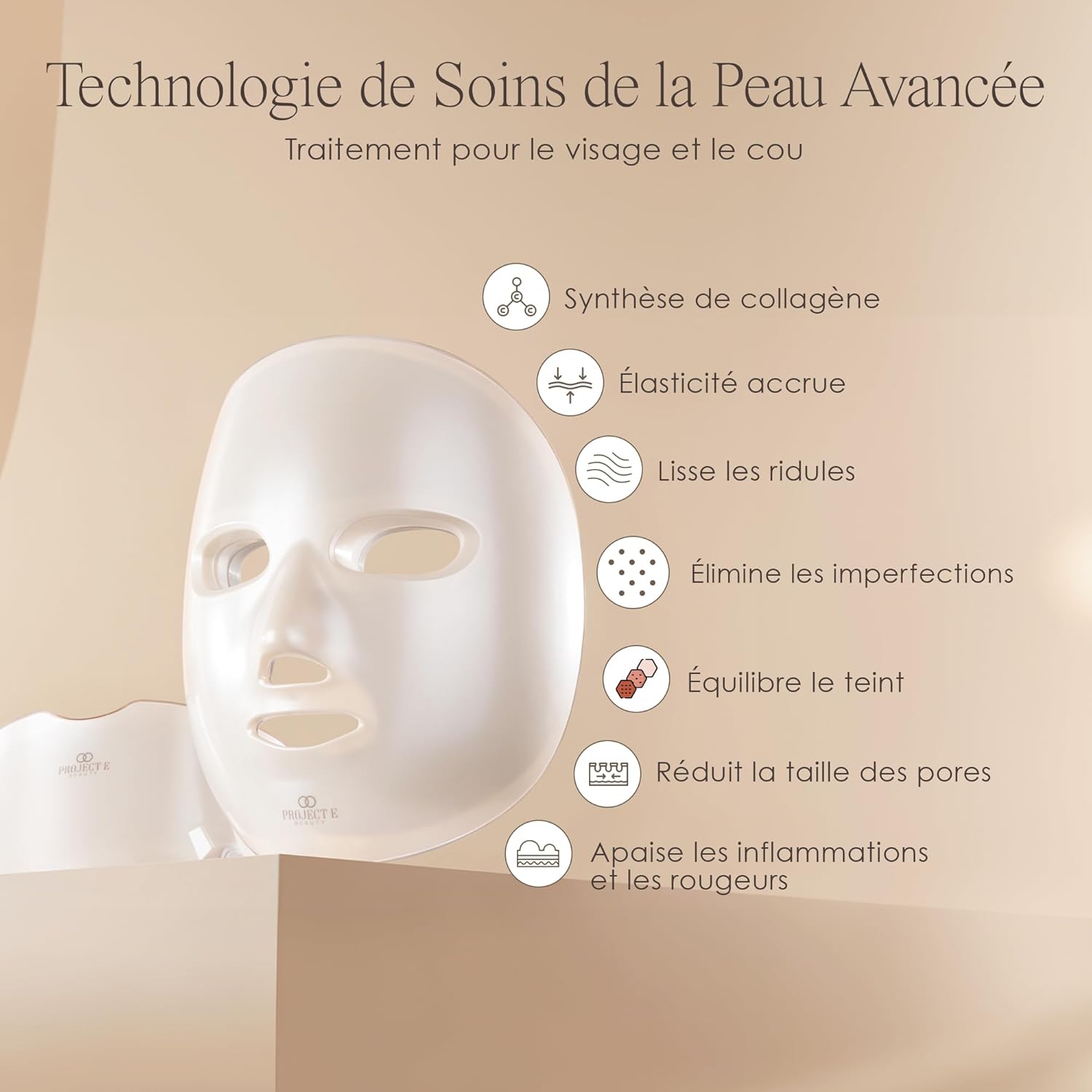 Unlock Radiant Skin: A Review of the LightAura Plus LED Face & Neck Mask