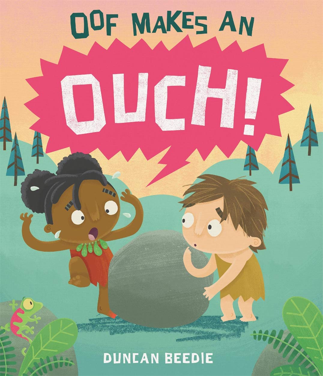 Oof Makes and Ouch [paperback] Beedie, Duncan,Beedie, Duncan [Aug 06, 2020]…