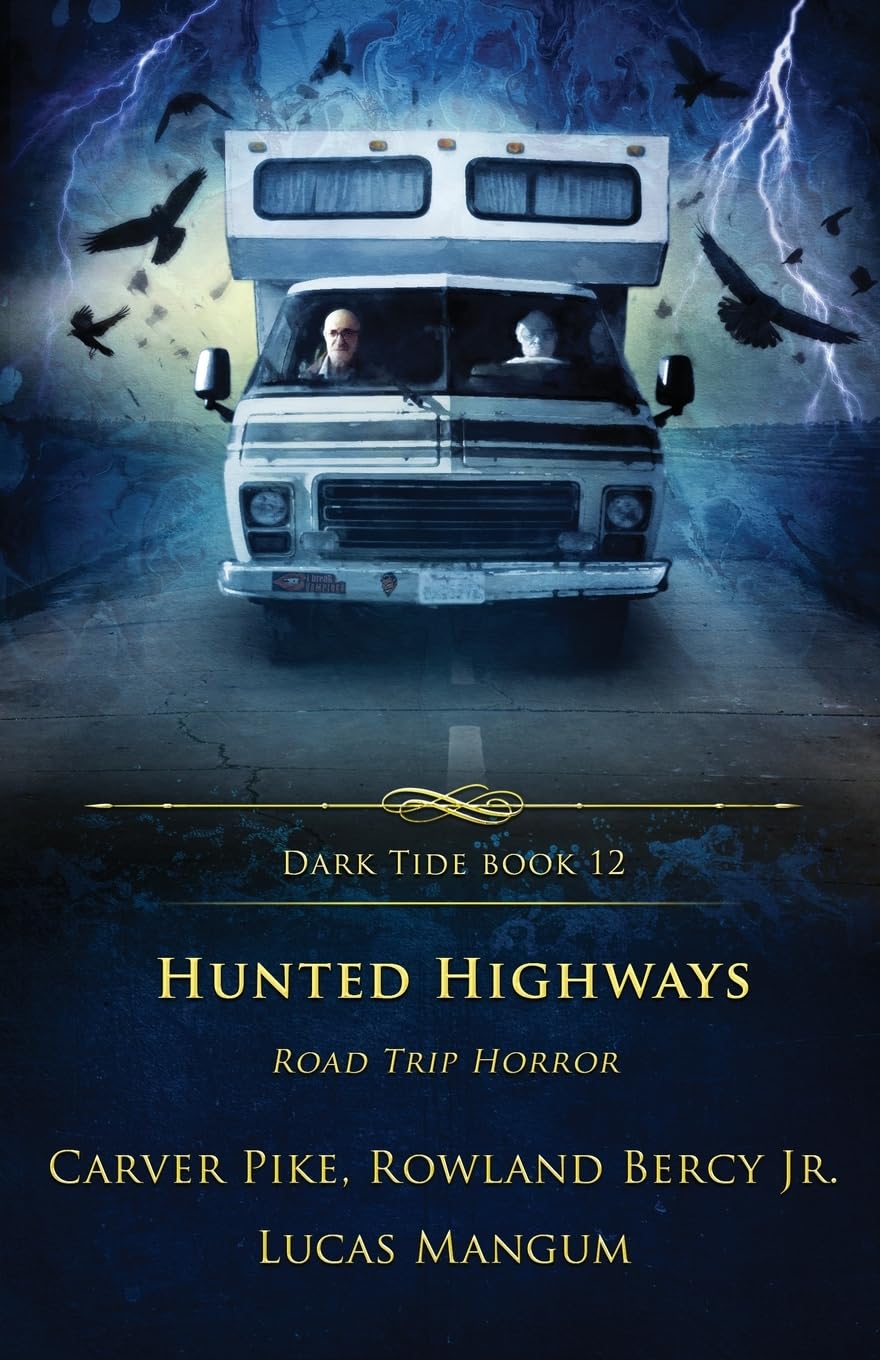 Cover of Hunted Highways
