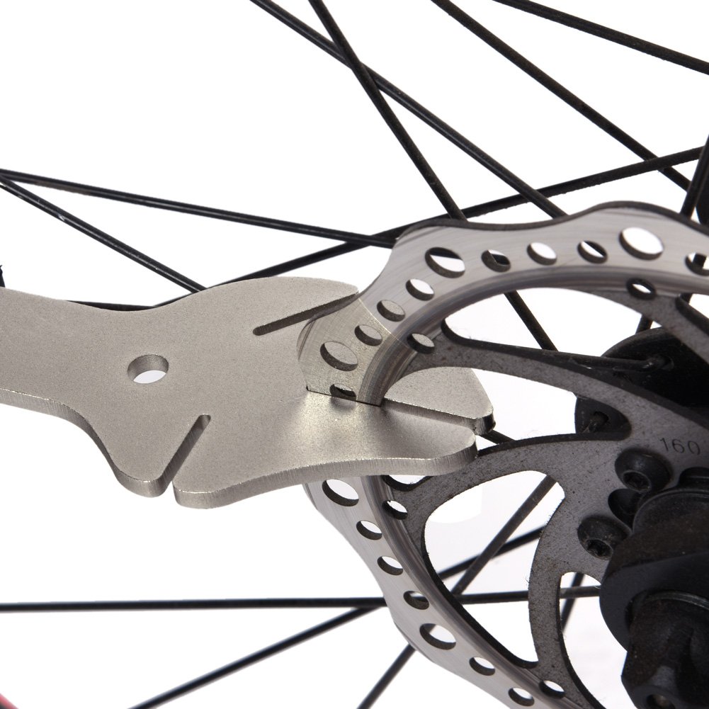 Sarini Aligneur De Frein à Disque Pour Vélo - Outil D'Alignement Rotor Précis Et Facile