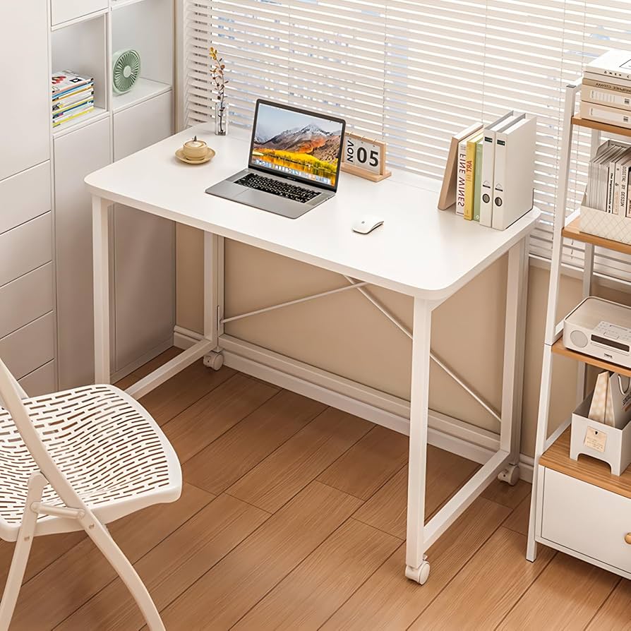 Amazon | Deerman パソコンデスク 折り畳み PCデスク 勉強机 木製天板 Amazon | Deerman パソコンデスク 折り畳み PCデスク 勉強机 木製天板