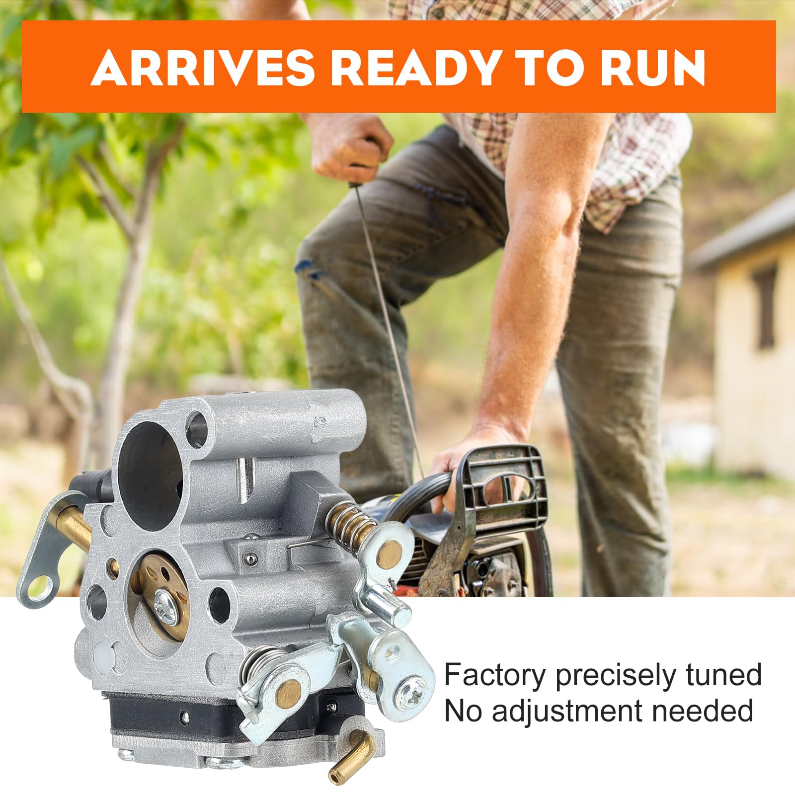 Sostituzione Del Carburatore Carburatore Per Husqvarna 235 240