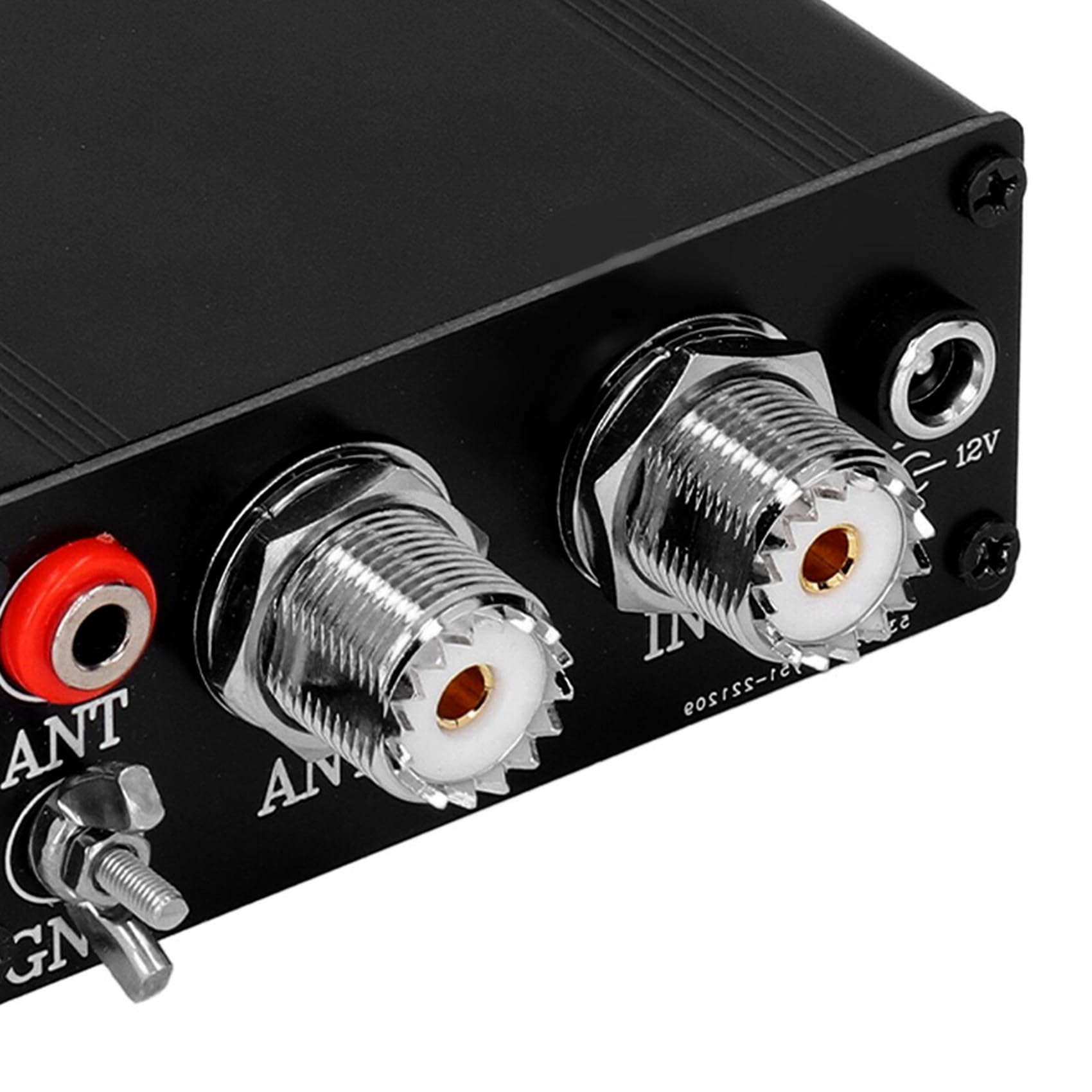 ATU-130 Micro Sintonizzatore Automatico Microonde per Antenna ATU-130 1.8850MHz 200W Sintonizzatore Automatico per Antenna Microonde