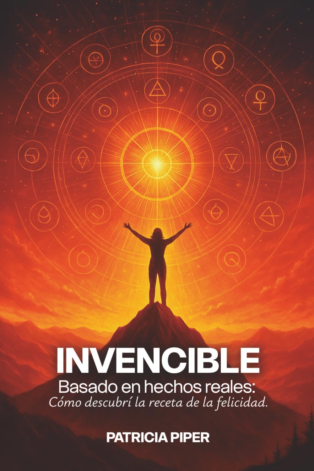 Invencible: Basado en hechos reales: Cómo descubrí la receta de la felicidad