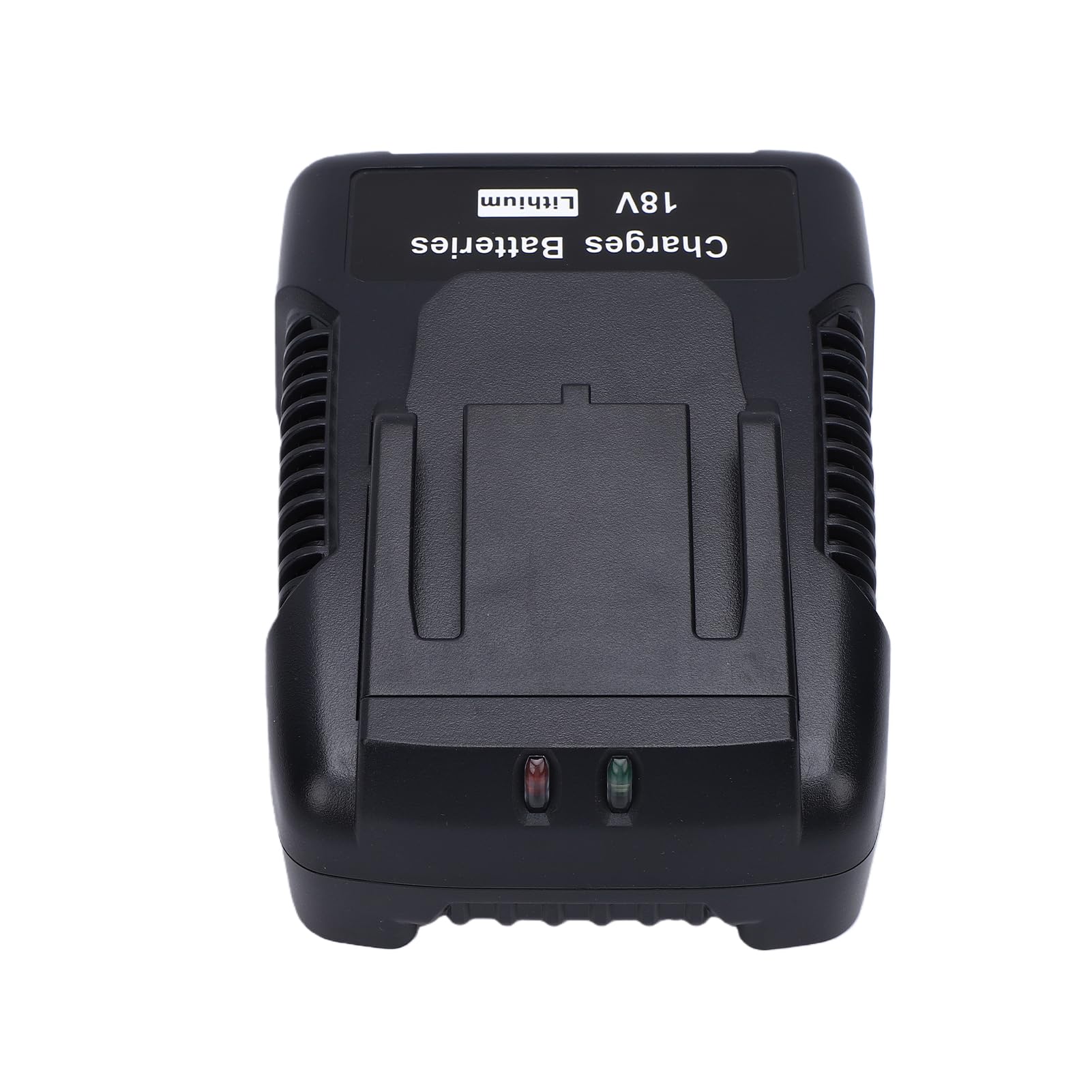 ViaGasaFamido Chargeur de Batterie 18V 42W, Charge Rapide avec Indicateurs LED pour R840083 R840085 R840086 R840087 R840089 AC840085 AC840086 AC840089 (Prise UE 250V)