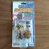 美品希少ミクロマン レッドパワーズ レーザーアーサー（ジャンク） 未開封 ミクロマン レーザーアーサー レッドパワーズ - メルカリ