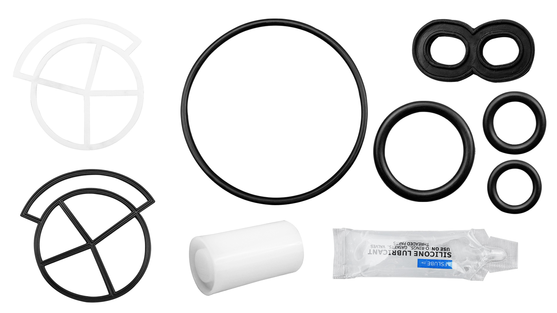 LGM③ 7129716 Water Softener Seal Kit Fit for Whirlpool Kenmore North
