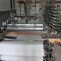 Vista 5 de Cinta de silicato de aluminio de fibra de cerámica - Retardante de llama, tropical, resistente a altas temperaturas, ignífuga, cinta de tela