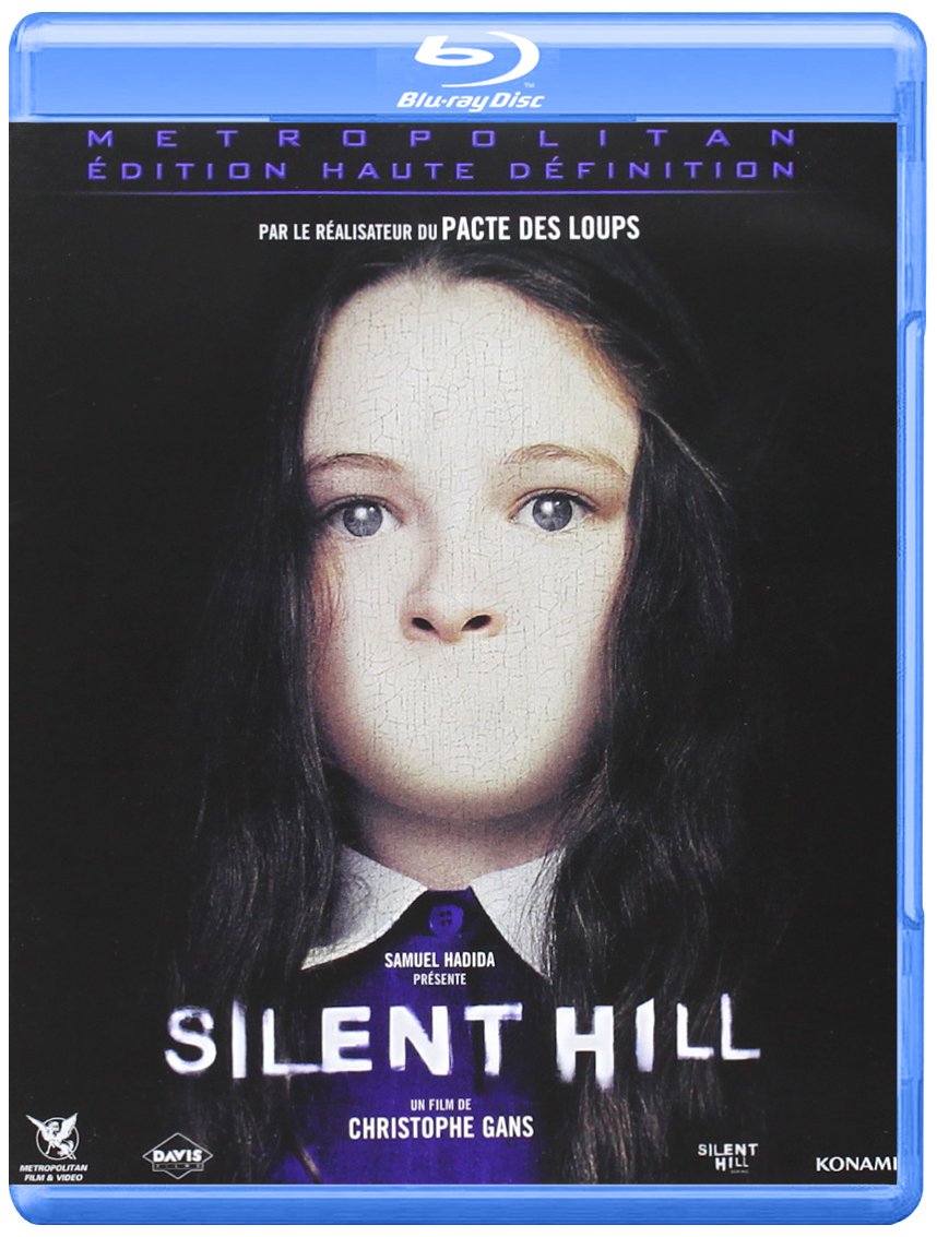 サイレントヒル('06カナダ/仏) サイレントヒル('06カナダ/仏)Blu-ray Amazon.com: Silent Hill