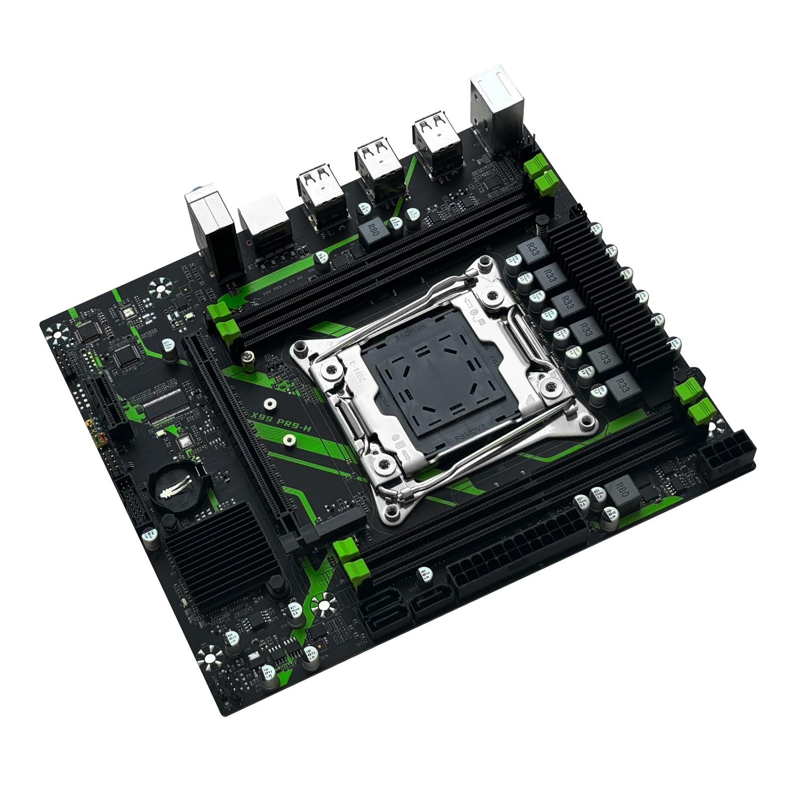 Amazon.co.jp: PR9-H MACHINIST X99 マザーボード LGA 2011-3 セット