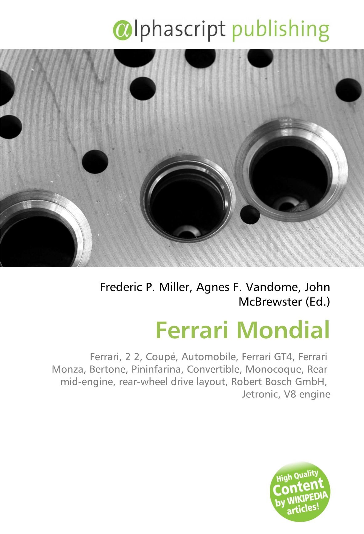 Ferrari Mondial: Ferrari, 2 2, Coupé, Automobile, Ferrari GT4, Ferrari Monza, Bertone, Pininfarina, Convertible, Monocoque, Rear mid-engine, ... Robert Bosch GmbH, Jetronic, V8 engine
