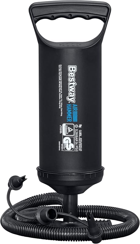 Bestway Air Hammer 850 Manual Air Pump