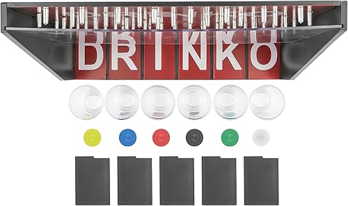 Miniatura 2 de Juego de beber Drinko Shot Glass.