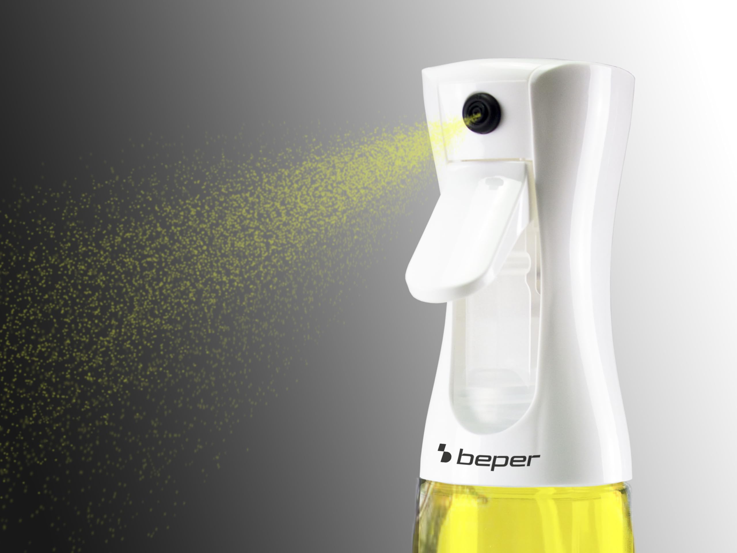 Pulvérisateur D'huile De Cuisine 300 Ml - Pour Friteuse Air Fryer, Dosage Précis Sans Gaspiller !