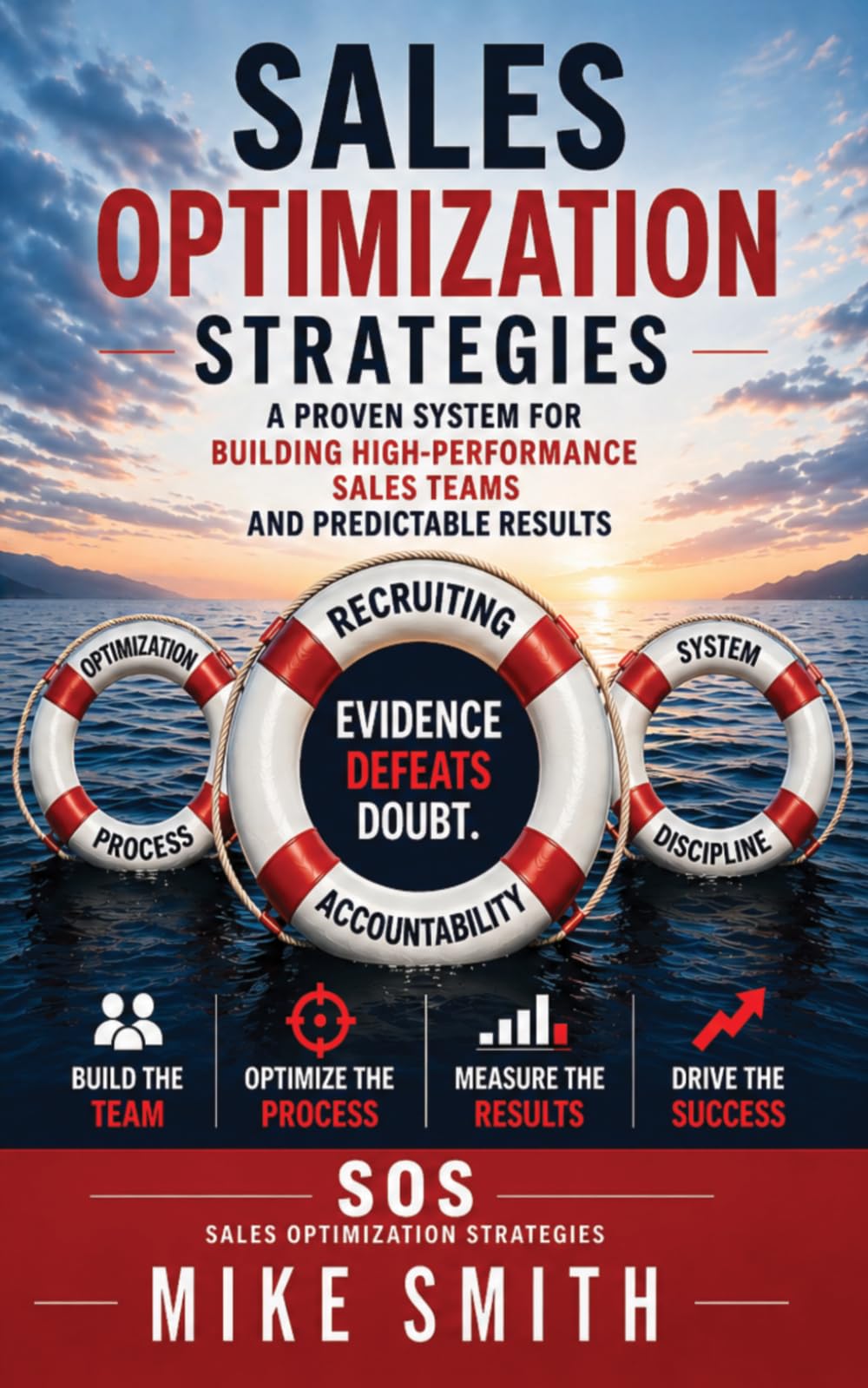 Sales Optimization Strategies: If you want to change your results, you have to change you behavior!