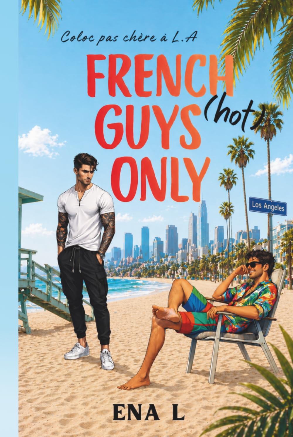 French (hot) Guys Only: Coloc pas chère à L.A.