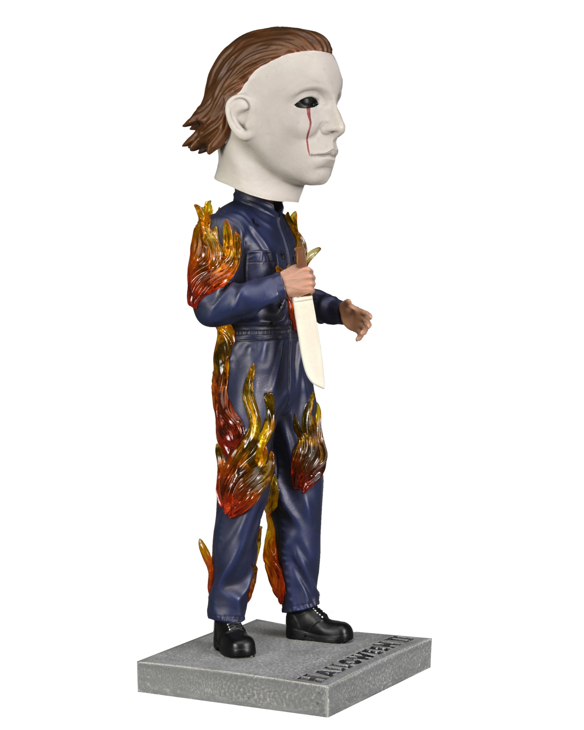 Amazon.co.jp: NECA ハロウィン2 ヘッドノッカー マイケル・マイヤーズ