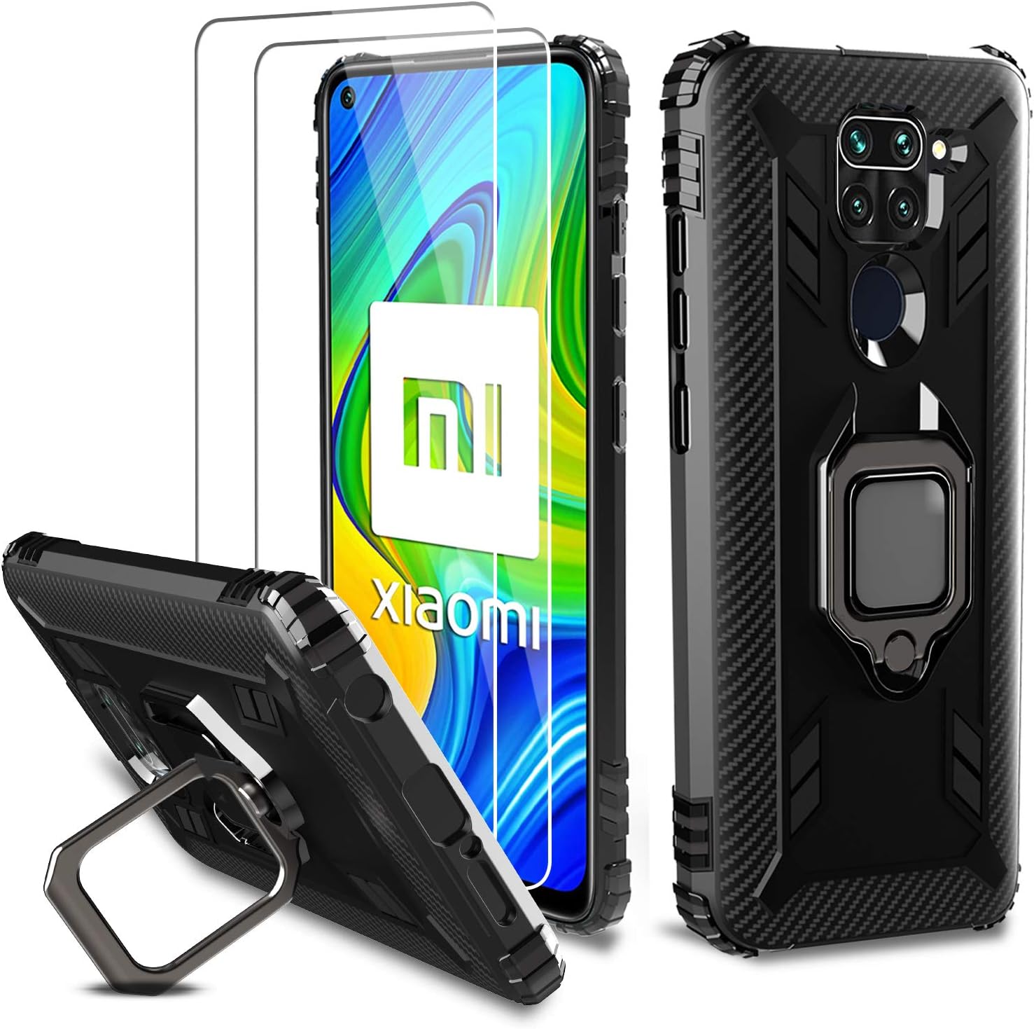 nota 9 casi per le donne