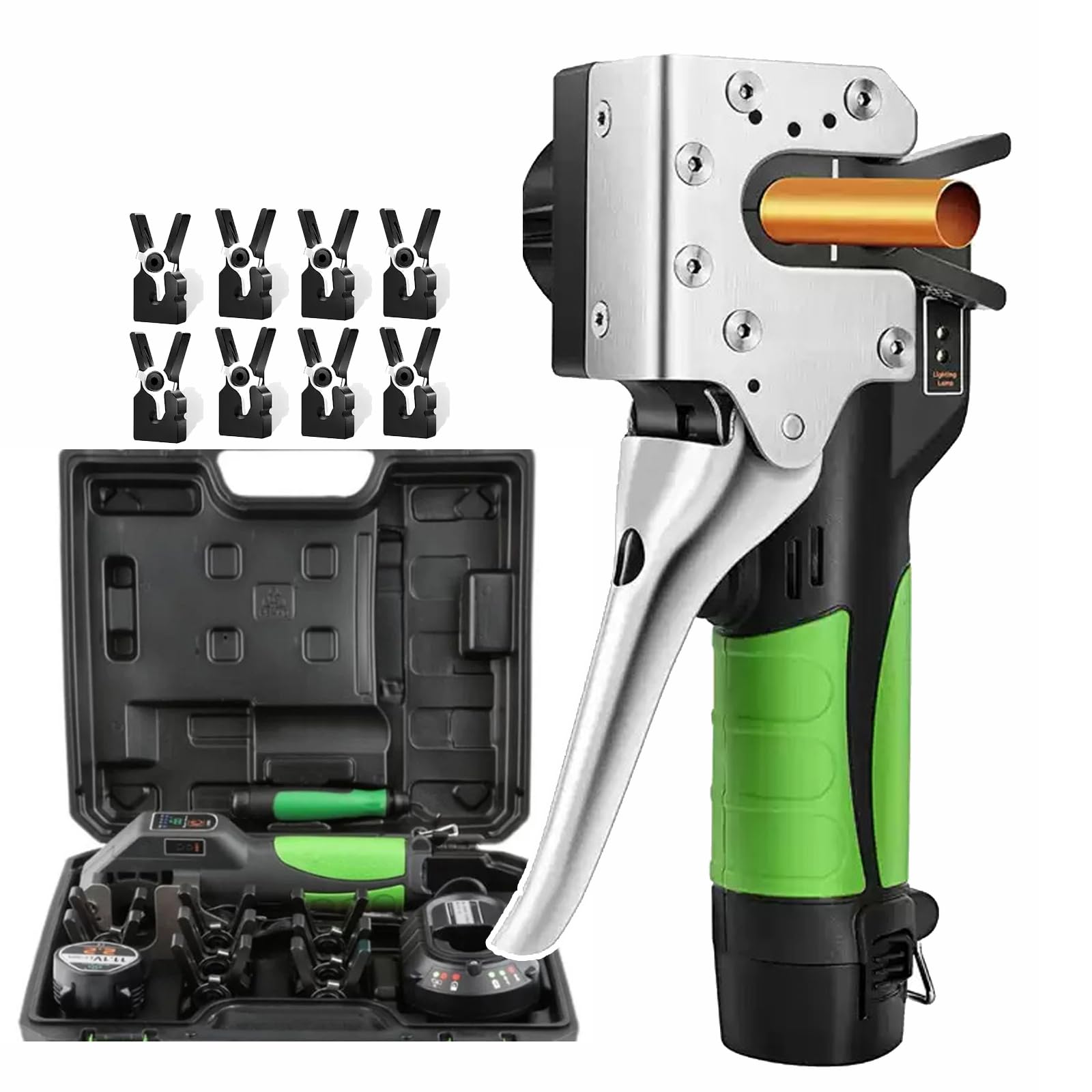 Kit expansor de tubos para instalación de aire acondicionado y reparación de tuberías