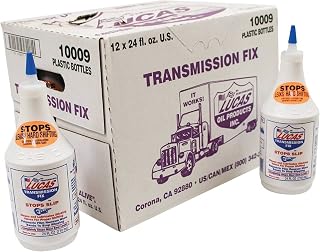 Stens New Transmission Fix 051-623 12 Bottles, 24 oz. Lucas Oil 10009,Black