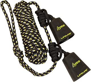 Hunter Safety System Reflective Treestand Lifeline - coolthings.us