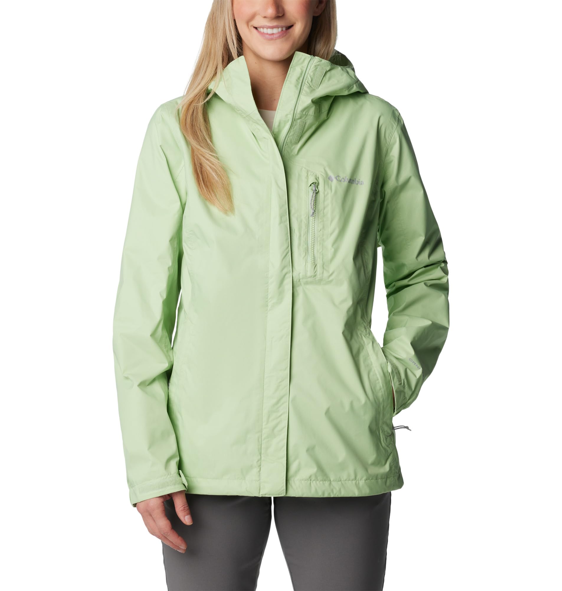 Columbia Pouring Adventure 2 Jacket Giacca Impermeabile Donna