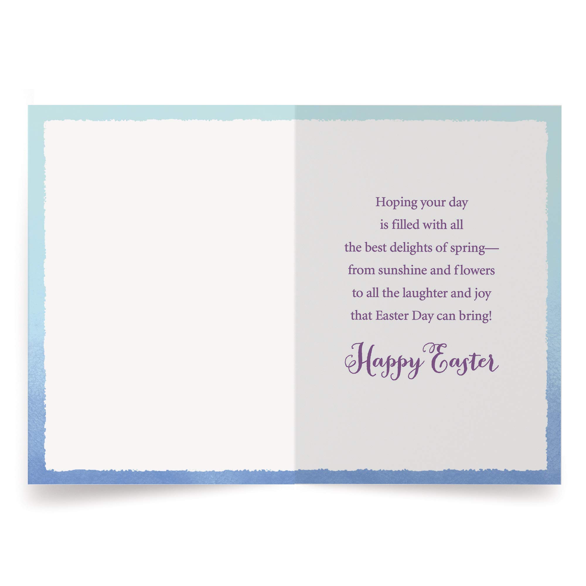 Amazon | Designer Greetings イースターパッケージカード キラキラ