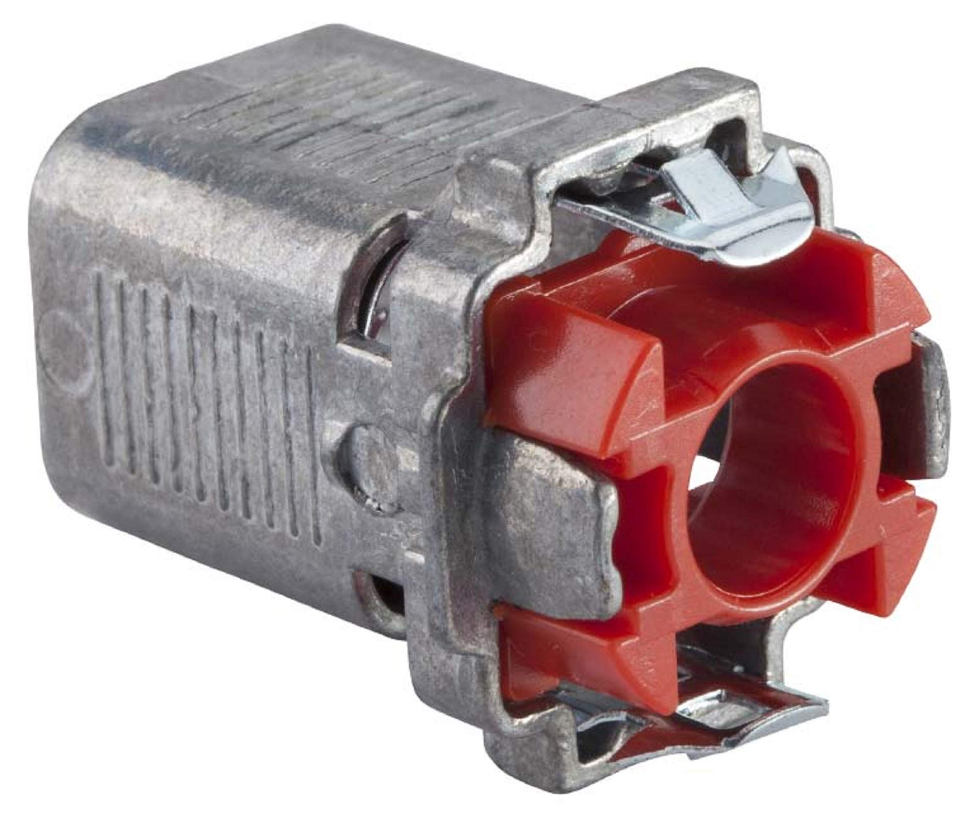 HALEX/SCOTT FETZER 85703NB Lot de 50 connecteurs à clipser MC/BX 3/8"