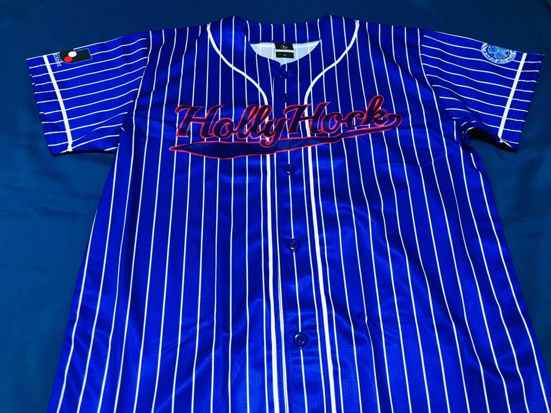 Amazon.co.jp: 水戸ホーリーホック ベースボールシャツ S