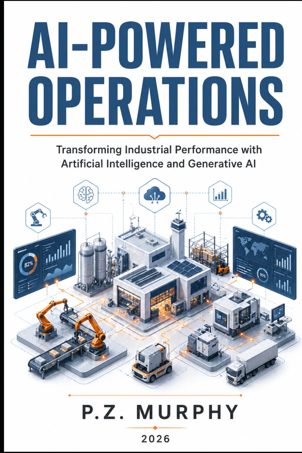 AI-Powered Operations: Transforming Industrial Performance with Artificial Intelligence and Generative AI