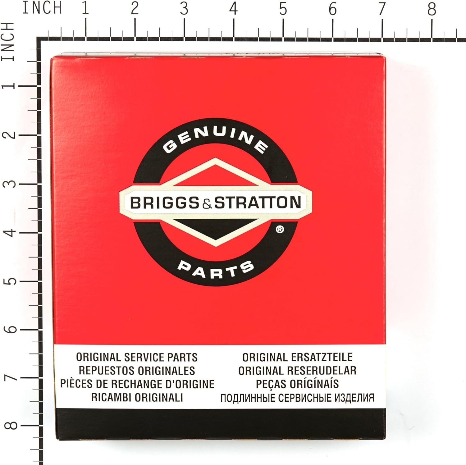 Briggs & Stratton 4140 5-Pack Of 805113 Flat Air Filter Cartridge