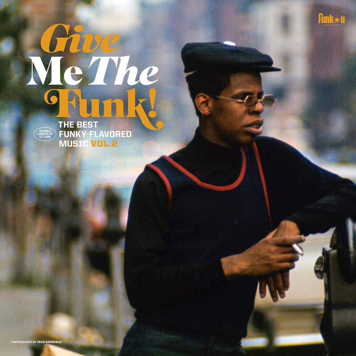 Give Me The Funk Vol 2