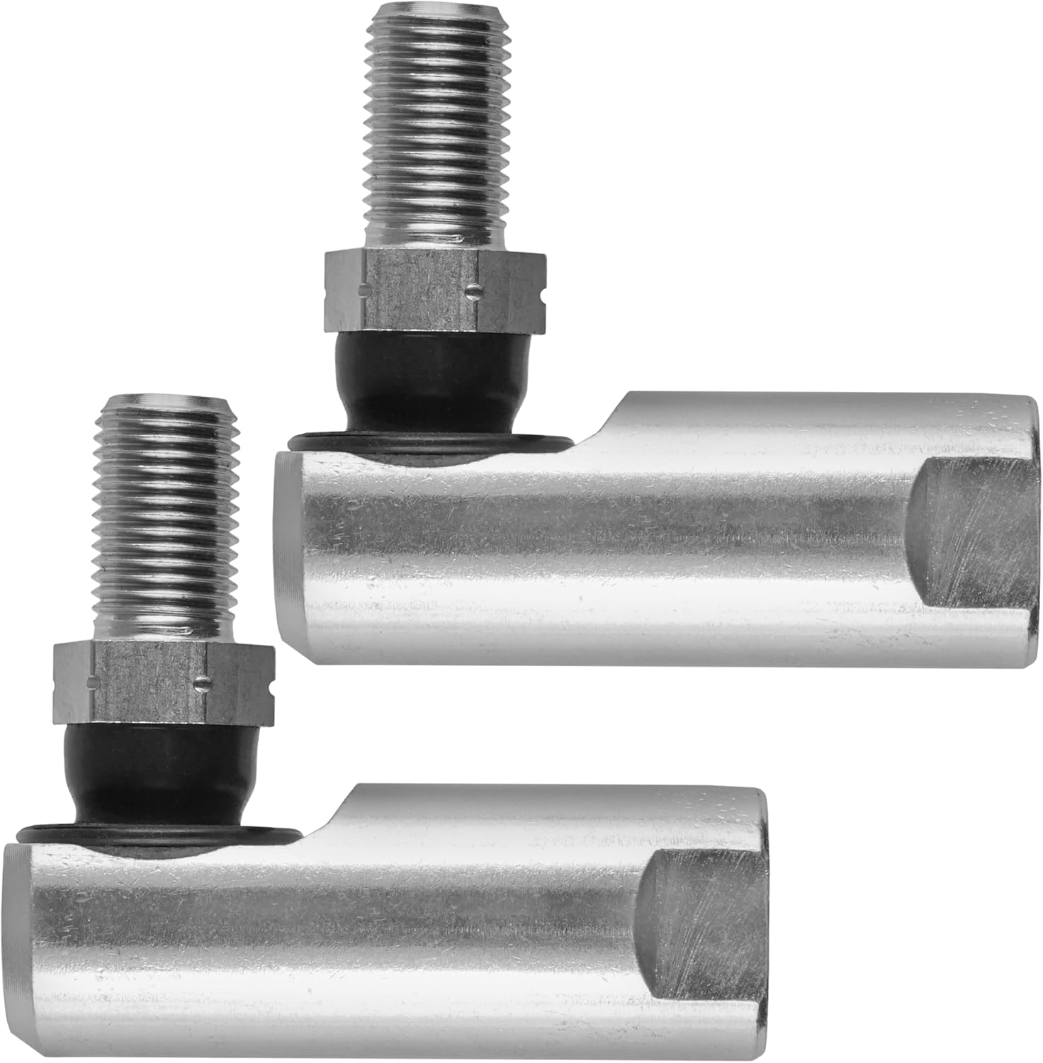 Caltric Drag Link Tie Rod End 5/8" Ball Joint Compatible With John Deere GT235 GX255 AM133692