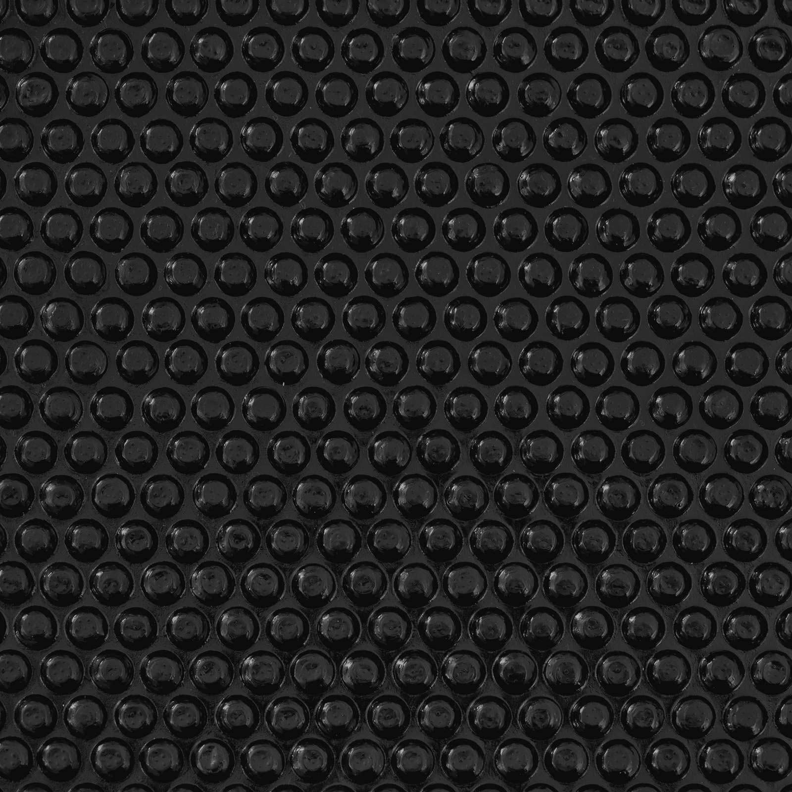Cubierta solar de piscina 1000 x 500 cm, cuadrada, de polietileno, con cámaras de aire, resistente a los rayos UV, impermeable, aislante, resistente al invierno, para piscina, jacuzzi