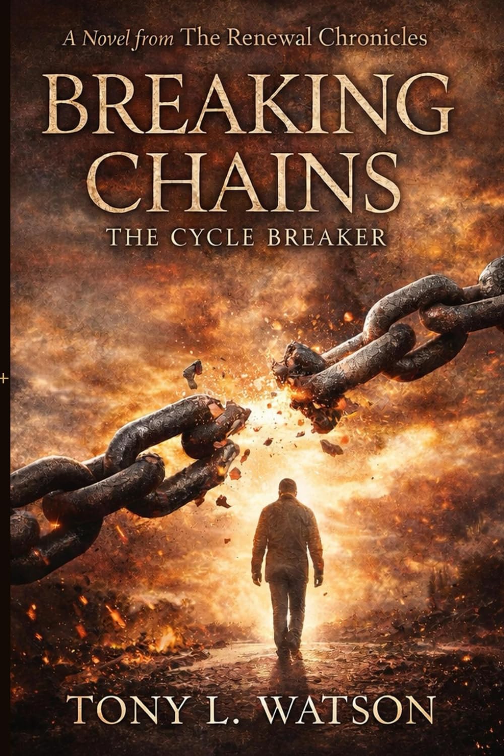 Breaking Chains: The Cycle Breaker (The Renewal Chronicles)