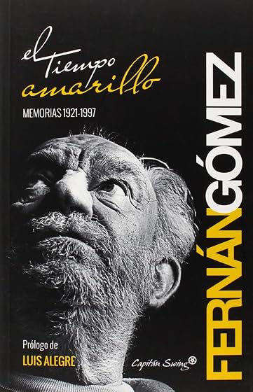 El tiempo amarillo